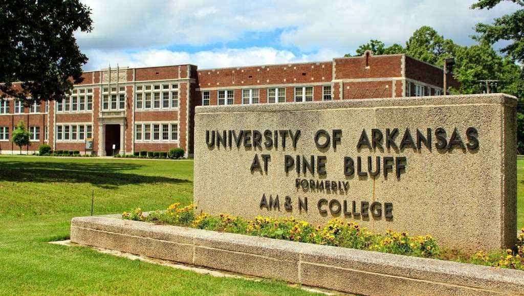 University of Arkansas at Pine Bluff Great College Deals