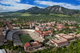 University of Colorado - Boulder - Great College Deals