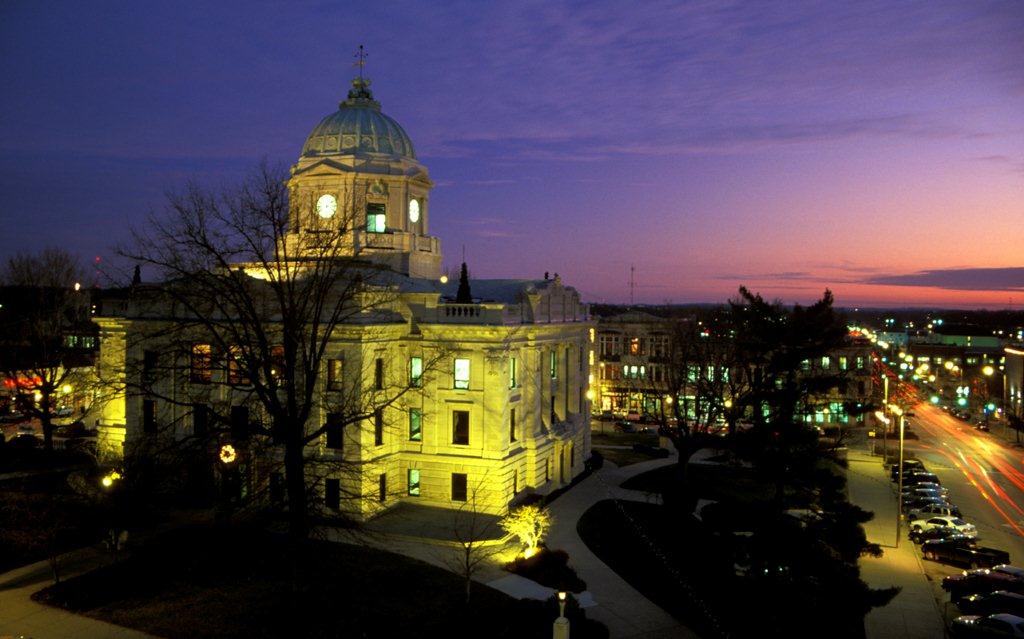 Bloomington, Indiana - Great College Deals