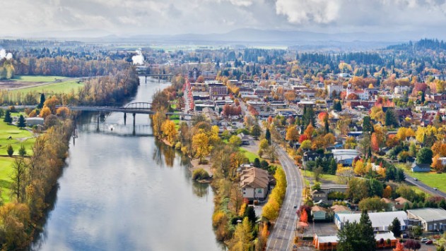 Corvallis, Oregon - Great College Deals