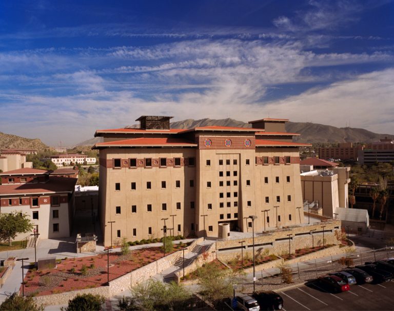 University of Texas at El Paso - Great College Deals