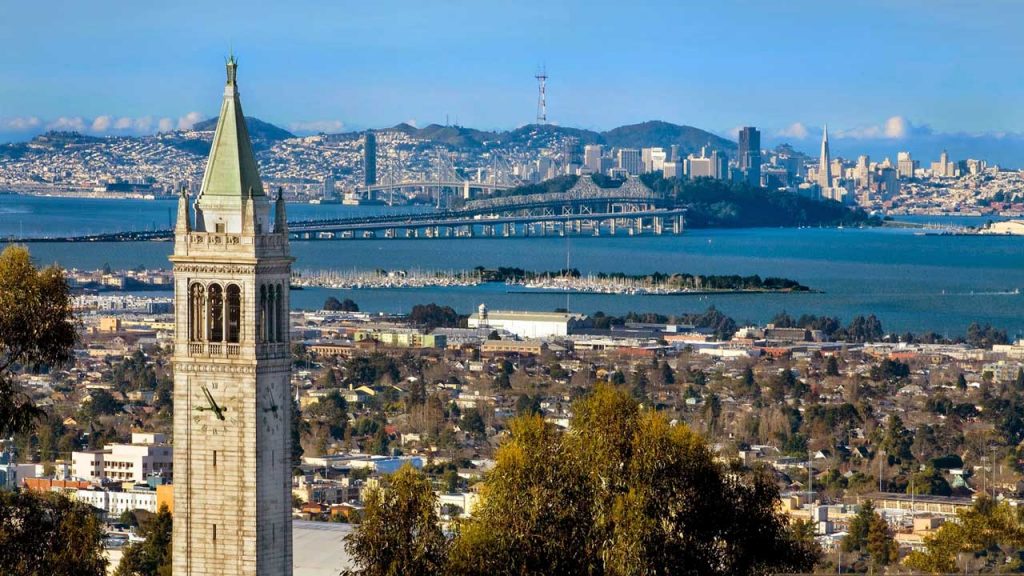 Berkeley CA - Great College Deals