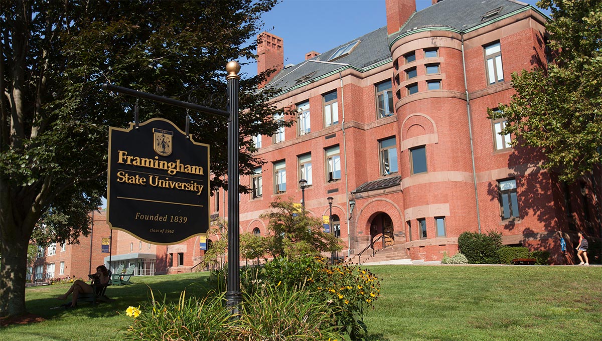 framingham state u Great College Deals