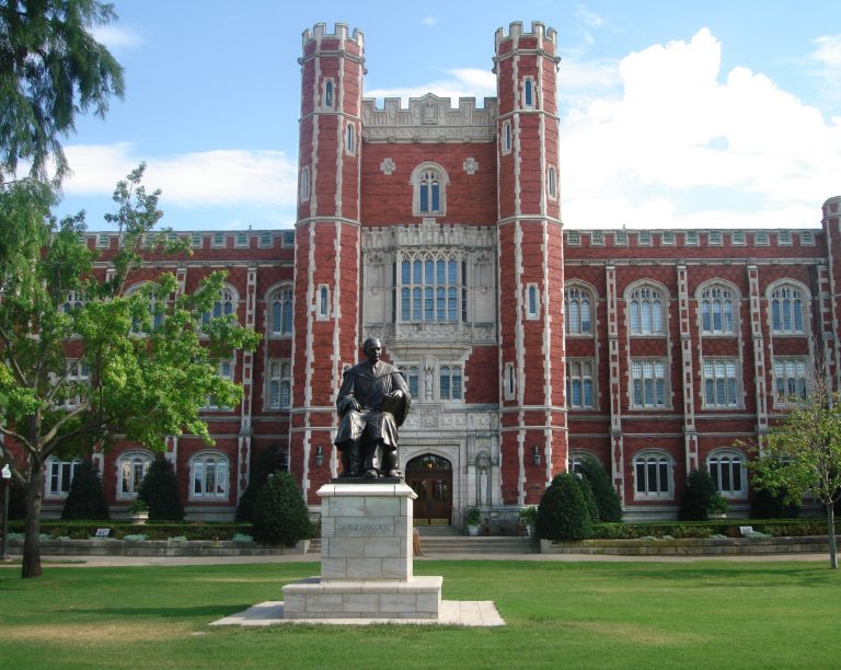 University_of_Oklahoma_Norman - Great College Deals