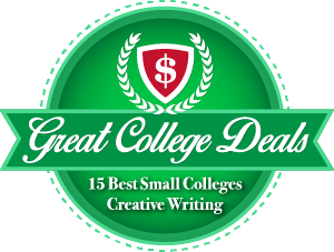 best small colleges for creative writing