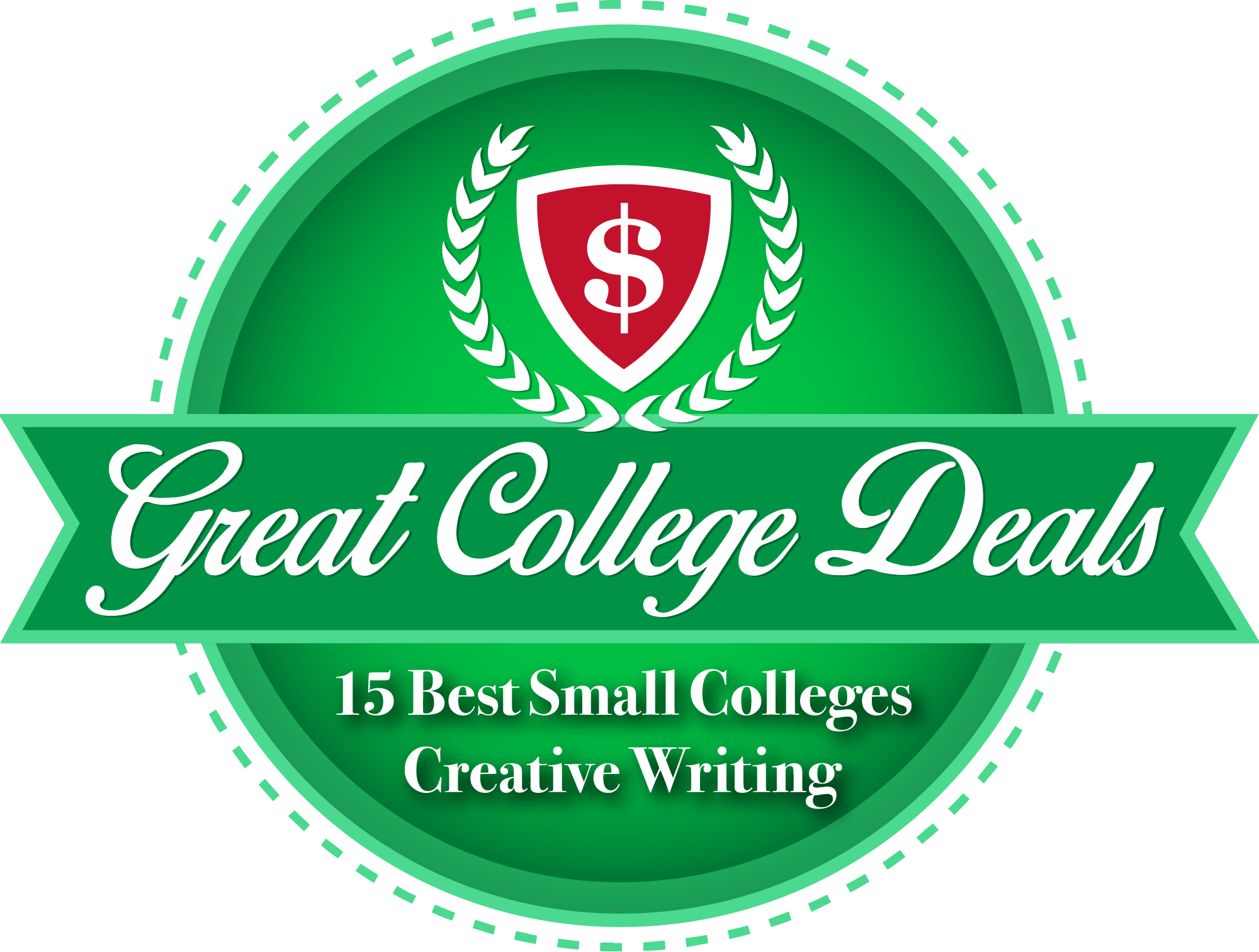 best small colleges for creative writing